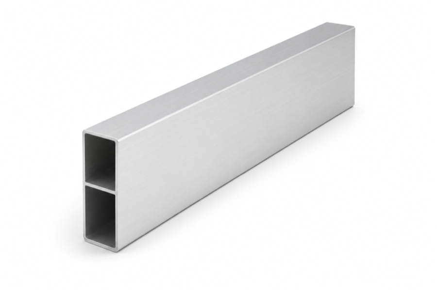 Perfil de Varanda H120×25 · 7m