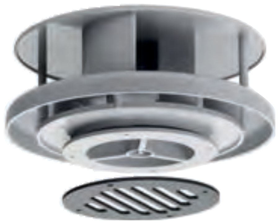 Rotary roof extractor · plastic wind turbine