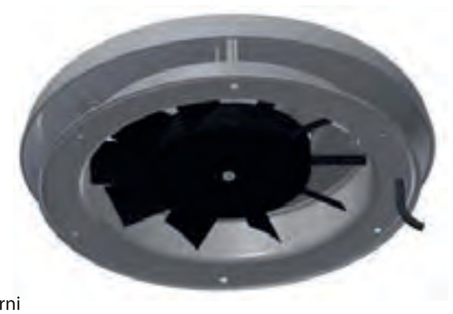 Grelha de Proteção Interior · para DL 195 e DL 195 EC