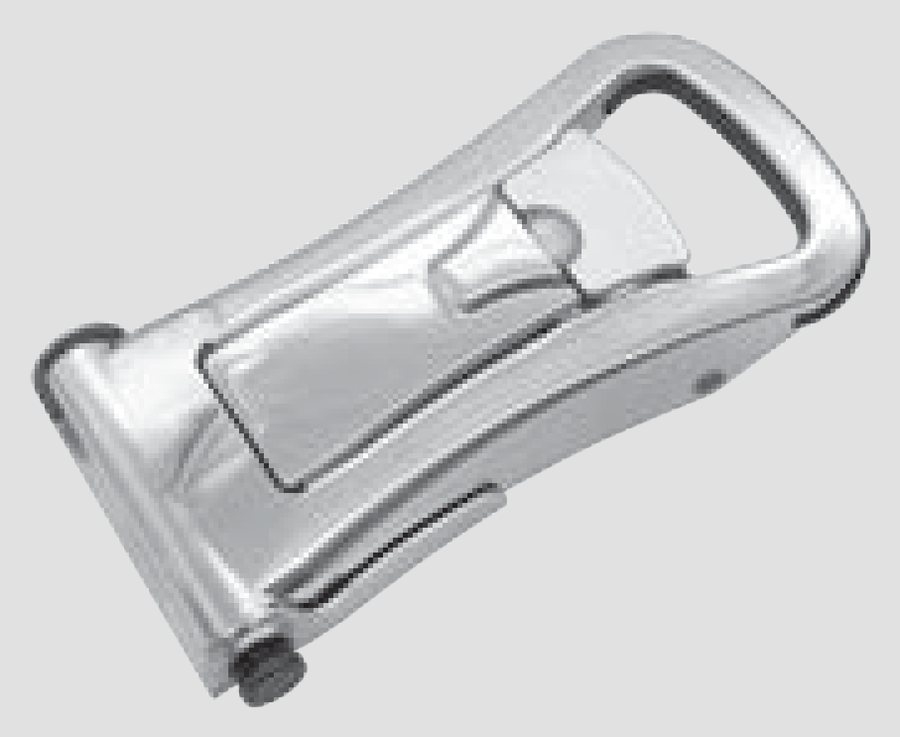 Fecho Peares Inox Ø22mm