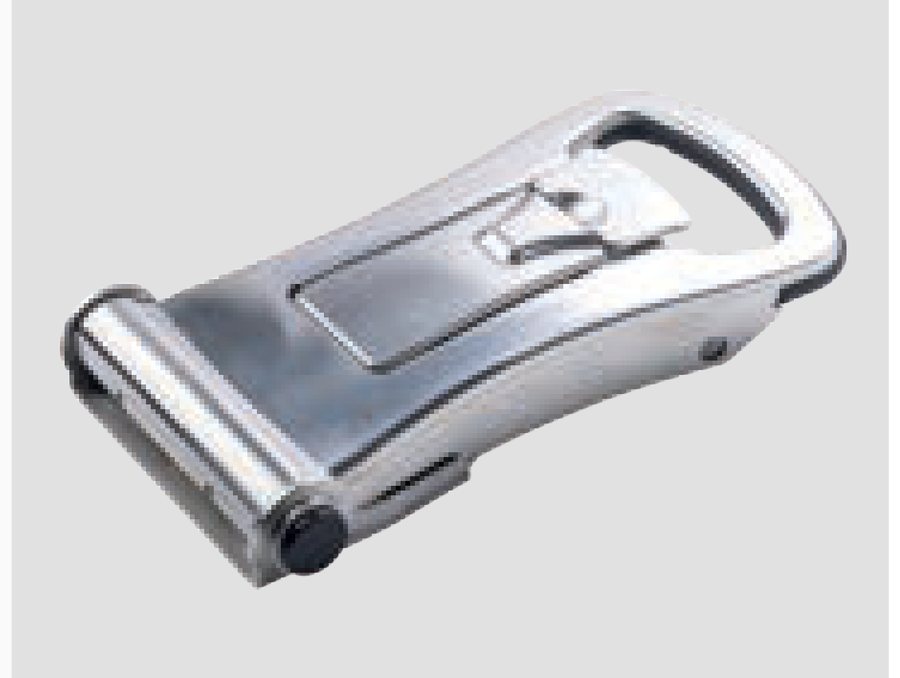 Fecho Peares Inox Ø27mm (Low Db, baixa emissão sonora)