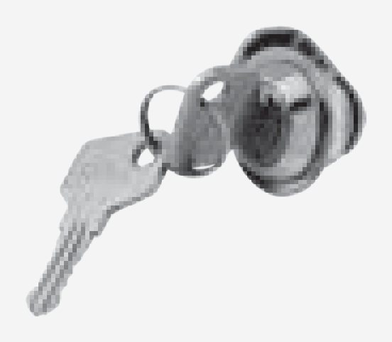 Canhão com Chave Ø23 — universal MRF (Peares · Ulises · Atlas · Lir)