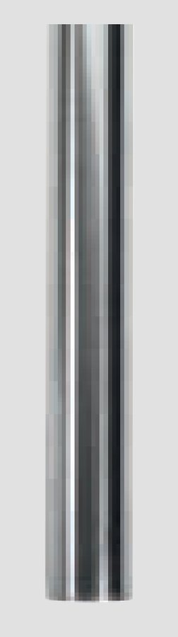 Tubo Inox Ø22 × 1,5 · 2500 mm (tubo nu)