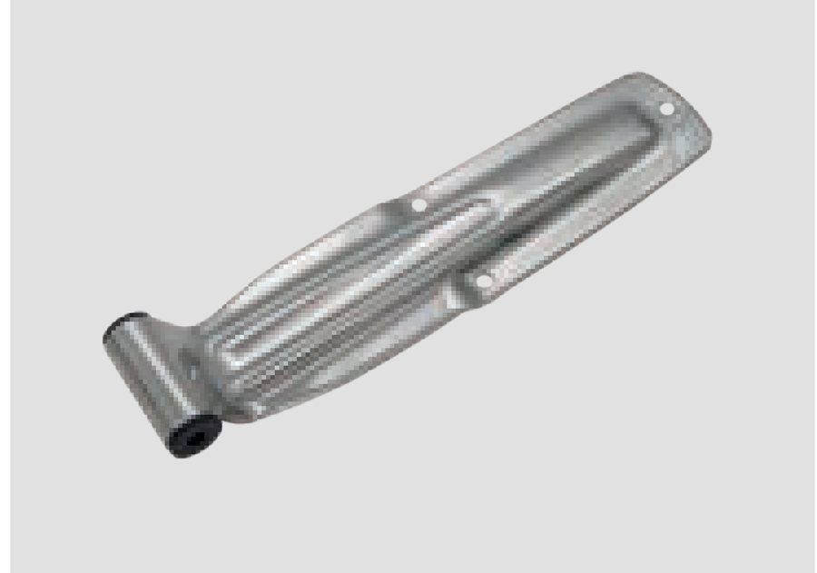 Pala traseira Lonia Inox 340mm