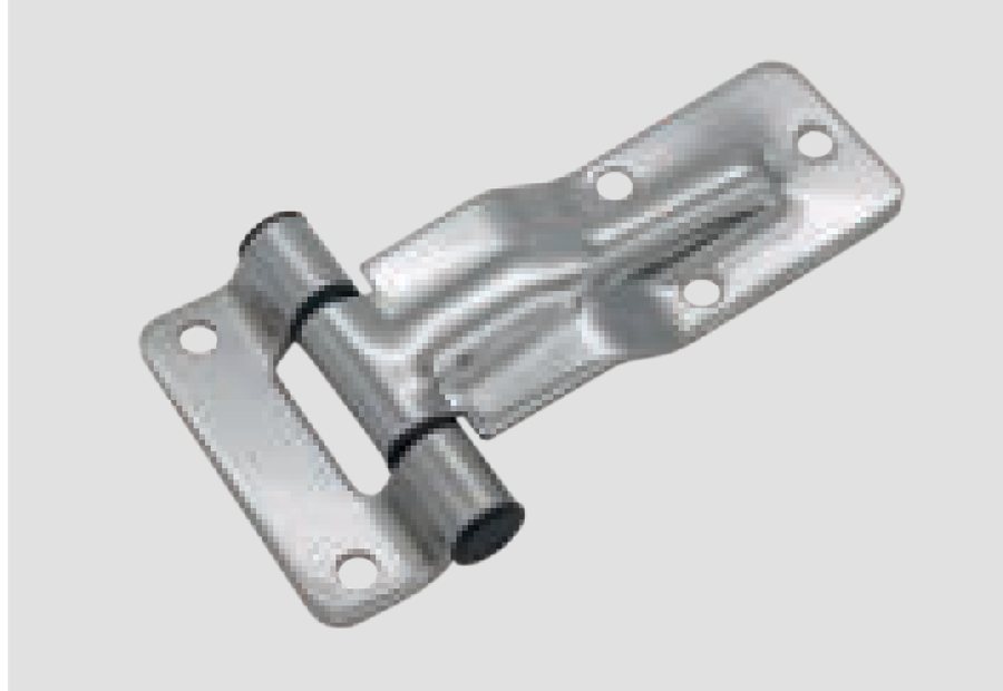 Dobradiça lateral Tambre Zinc pequena