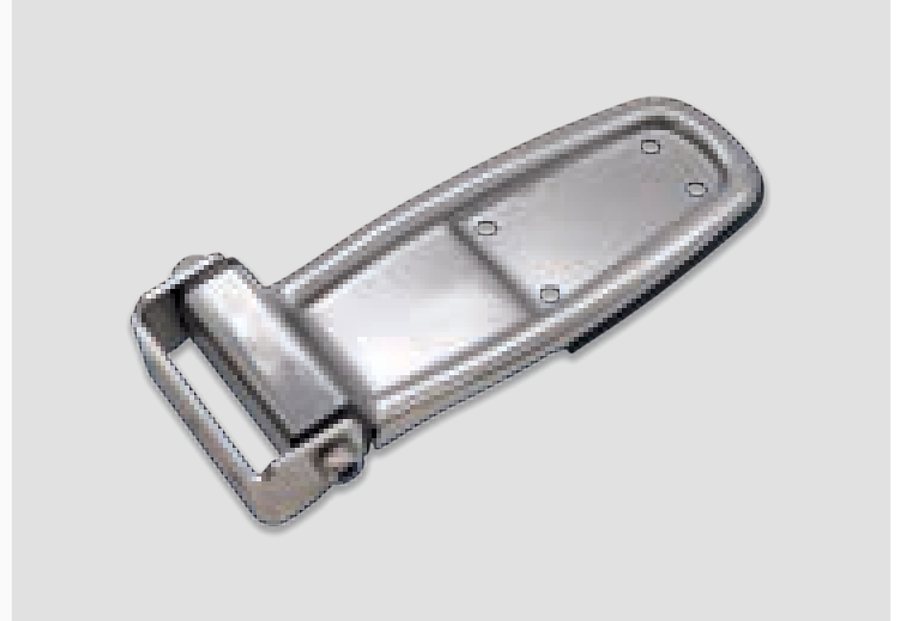Parafuso M10×120 c/ porca autoblocante Zinc