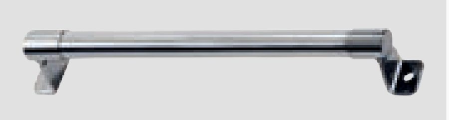 Agarrador exterior de porta Inox grande
