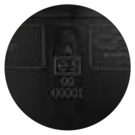 Pala antispray Co.Par PP 650×750mm