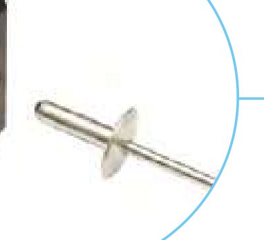 Bavete antispray DK®51 PP 375×700mm c/ kit de fixação
