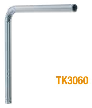 Suporte de Tubo Takler Ø54