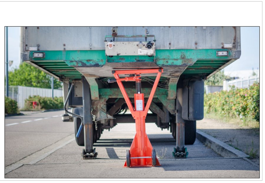 Macaco Estabilizador Trailerjack TJ60NA 45T