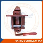 Twist lock con palanca