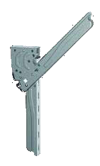 Suporte Regulável Para-Ciclista Takler · ZM · H710