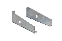 Saboneteira IDRO PVC (preta)
